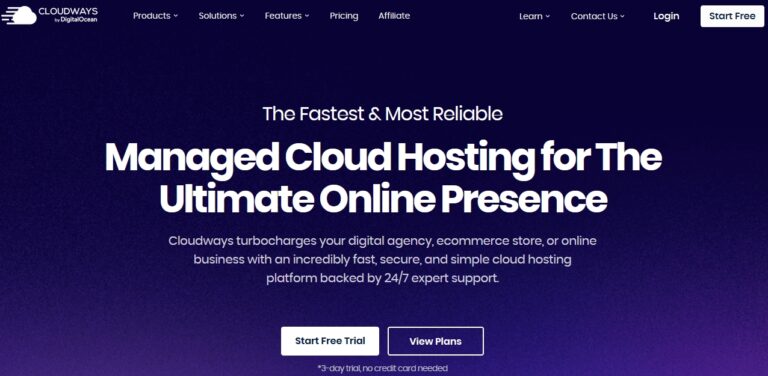 Cloudways Review 2024 – Top Features, Benefits & More