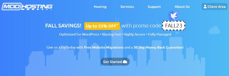 MDDHosting Review – Why They Get High Feedback?