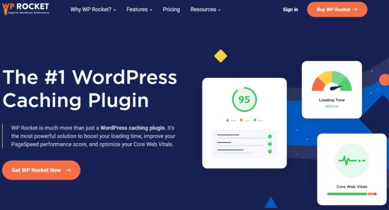 Best WordPress Speed Optimization Plugins In 2024