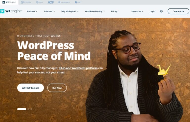 WP Engine Review – Best Managed WordPress Hosting for 2024
