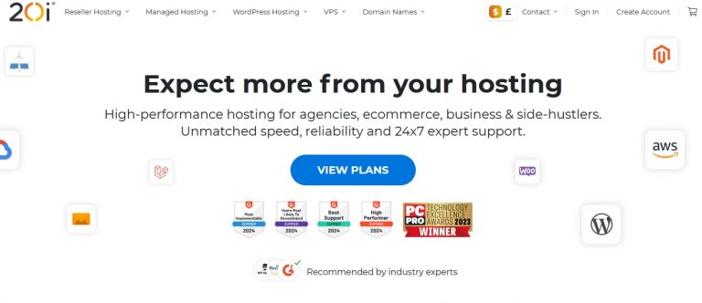 20i Hosting Review: Is It Worth It?