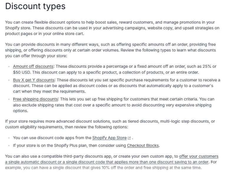 How to Use Shopify’s Discount Features to Increase Sales